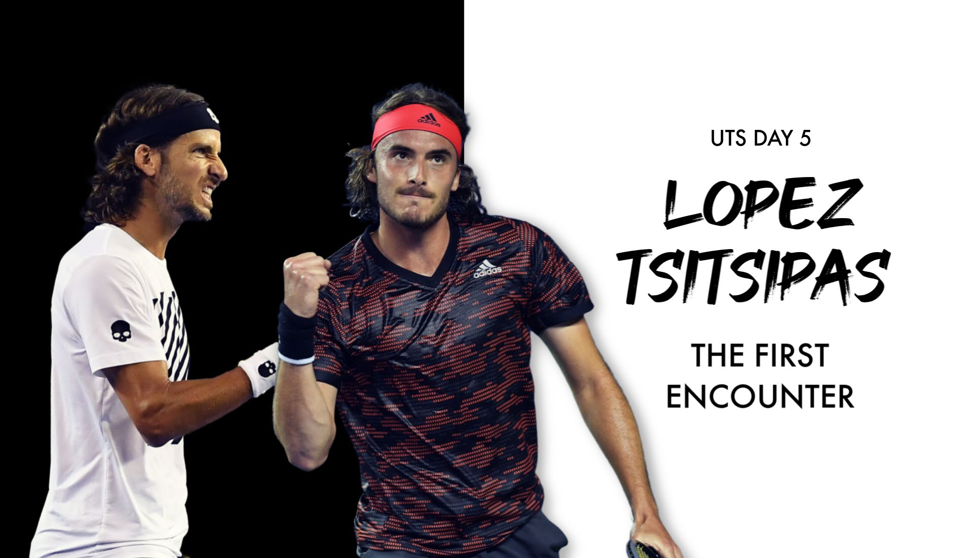 UTS1 - Day 5 Preview: Feliciano Lopez vs Stefanos Tsitsipas