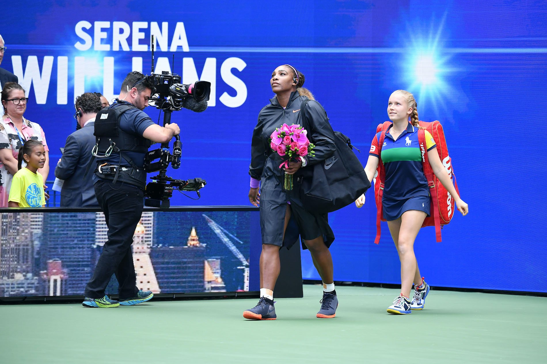 Serena Williams - US Open