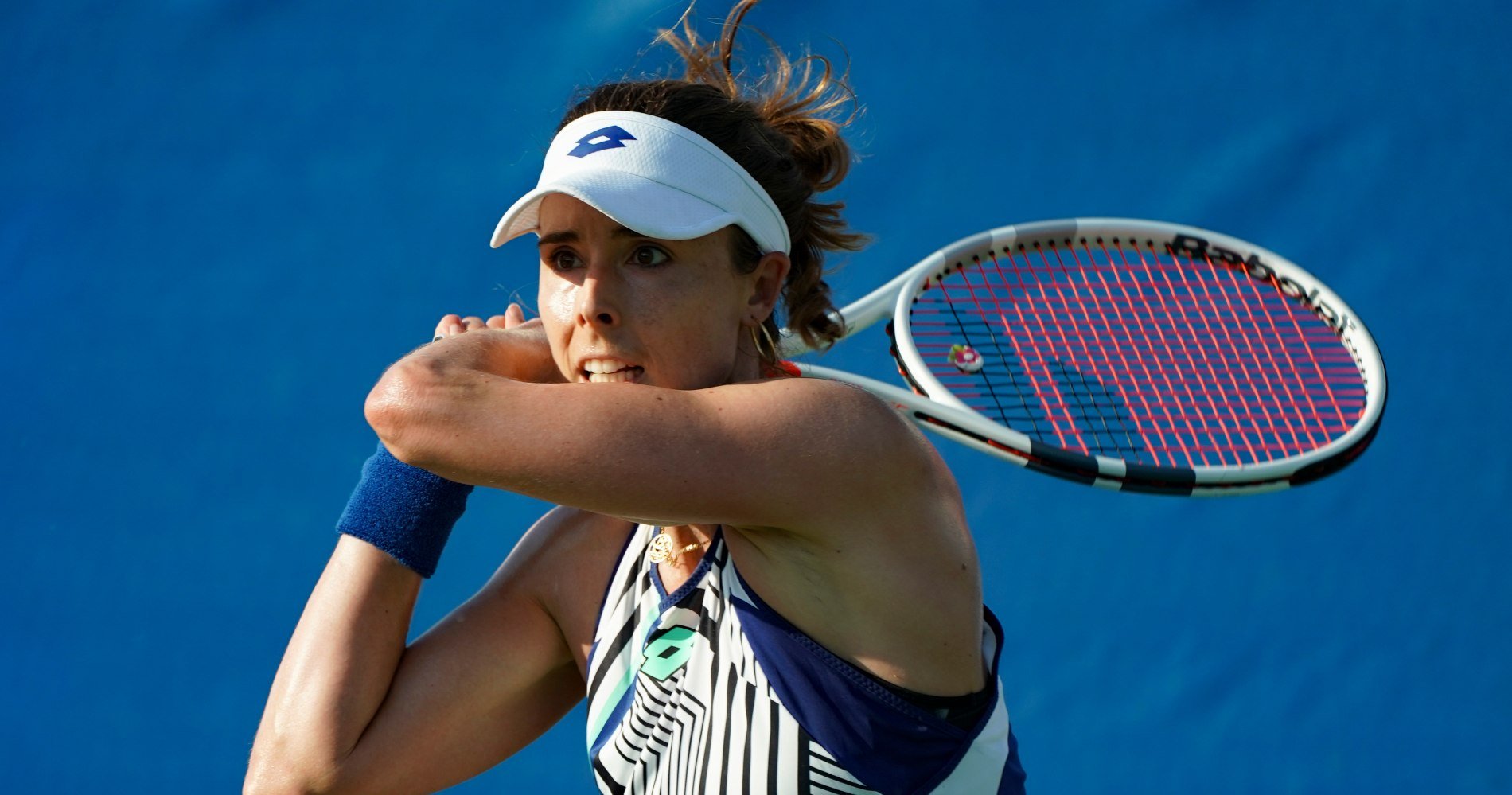 Alize Cornet - France