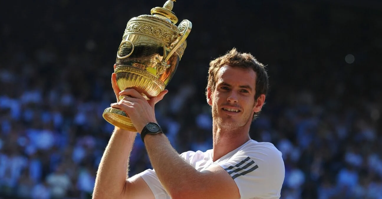 Andy Murray - Wimbledon 2013