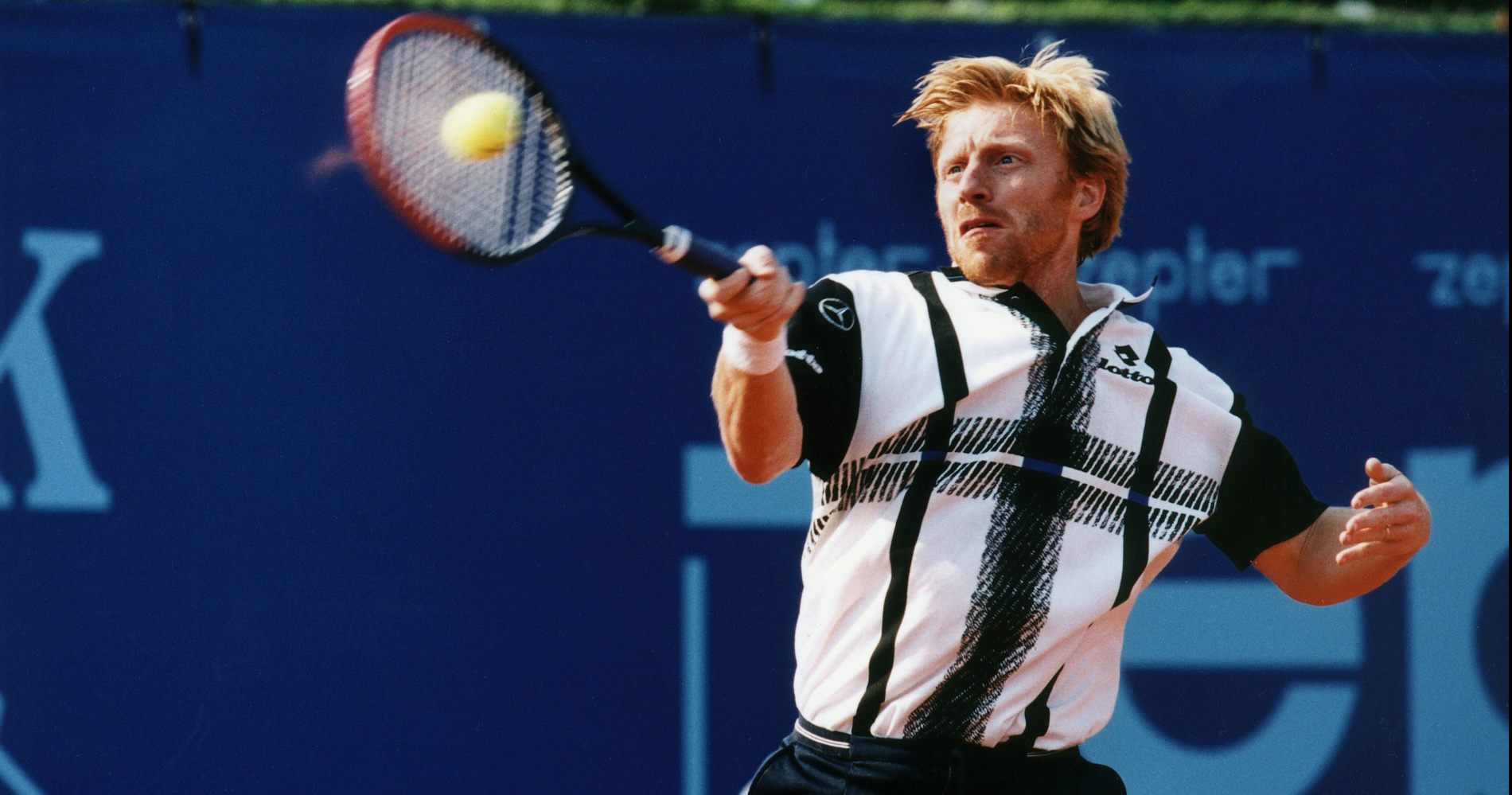 Boris Becker - On this day