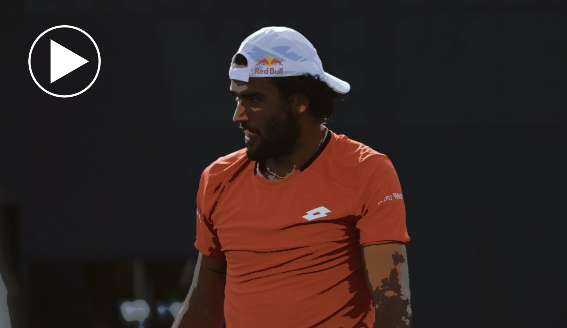Matteo Berrettini - UTS