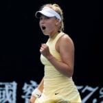 Brenda Fruhvirtova AO 2024