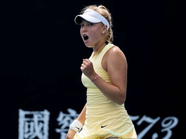 Brenda Fruhvirtova AO 2024