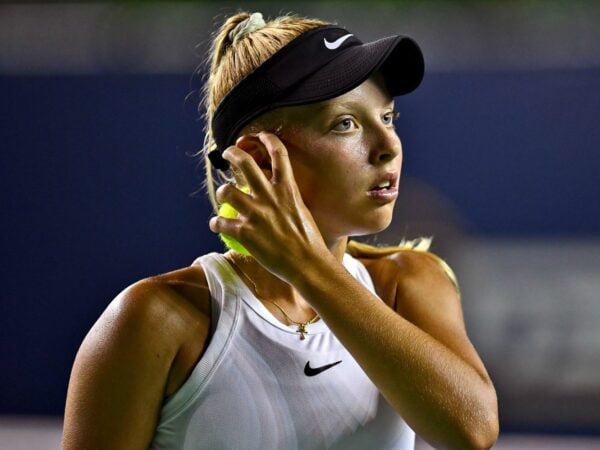 Brenda Fruhvirtova - UTS 2