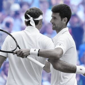 Federer - Djokovic