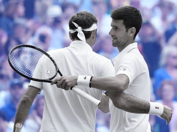 Federer - Djokovic