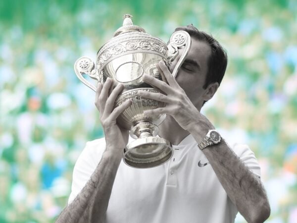 Federer Wimbledon