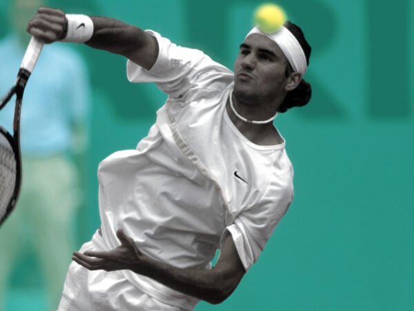 Roger Federer, On this day 07/02