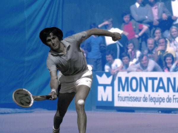 Ilie Nastase