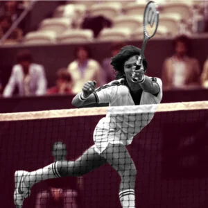 Jimmy Connors - On this day -