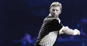 Boris Becker - On this day