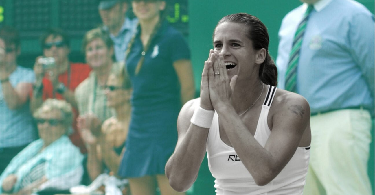 Amélie Mauresmo, On this day 07/08