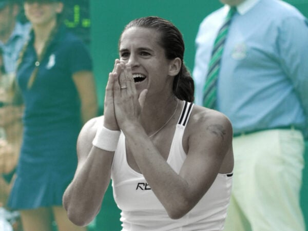 Amélie Mauresmo, On this day 07/08