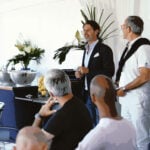 Patrick Mouratoglou, UTS Insider