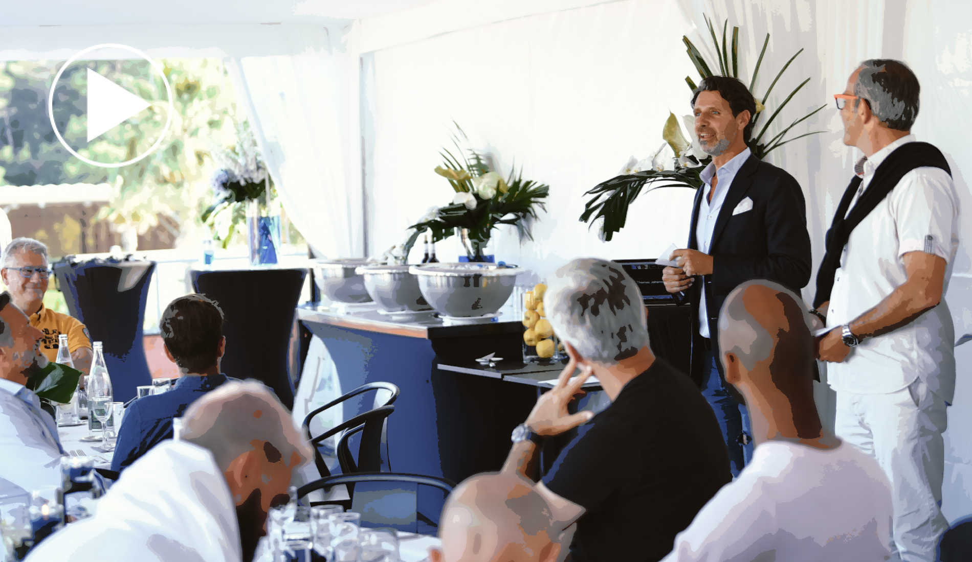 Patrick Mouratoglou, UTS Insider