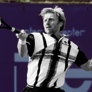 Boris Becker - John McEnroe On This Day
