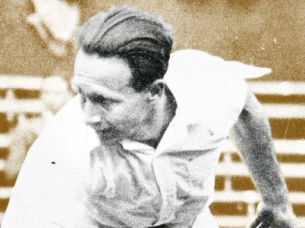 Jean Borotra, On This Day 07/30