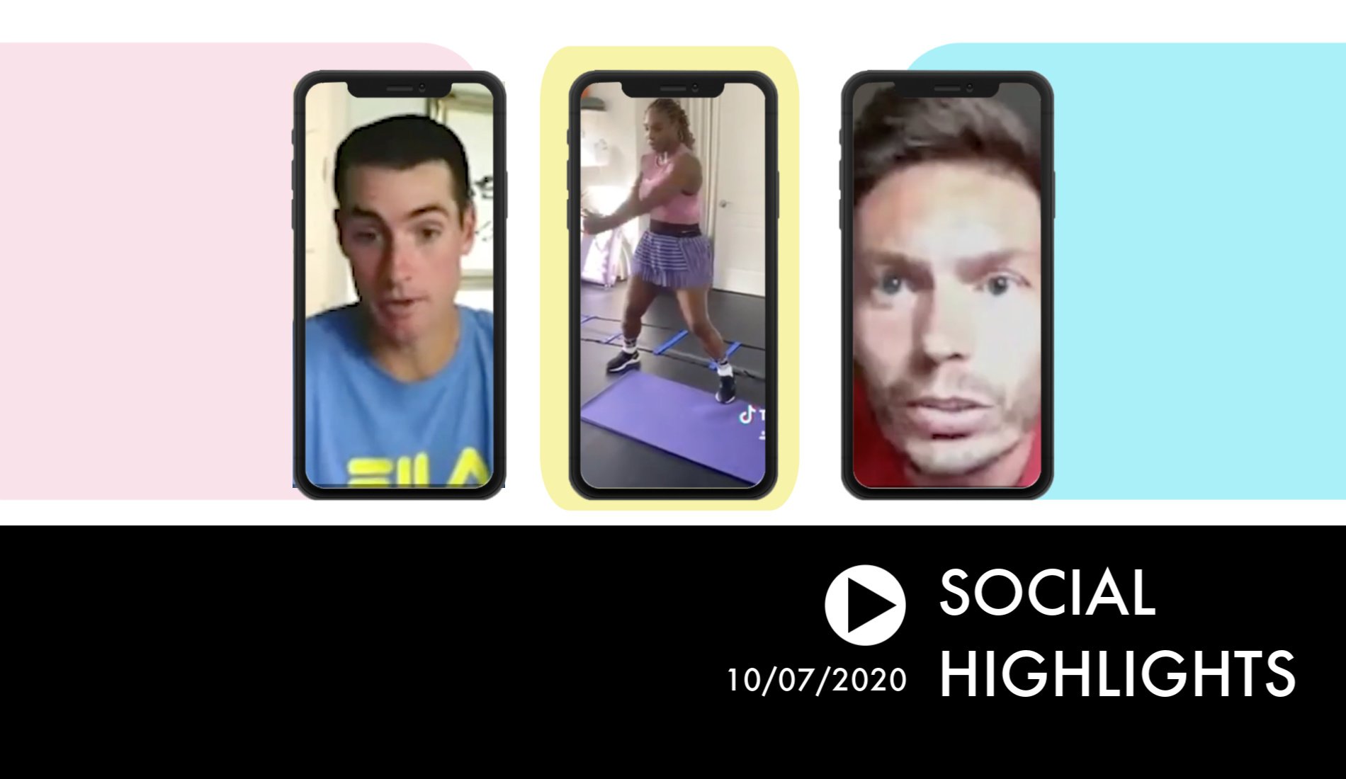 Social Highlights - 10/07