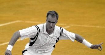 Todd Martin - On this day