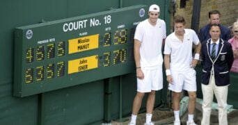 Mahut isner