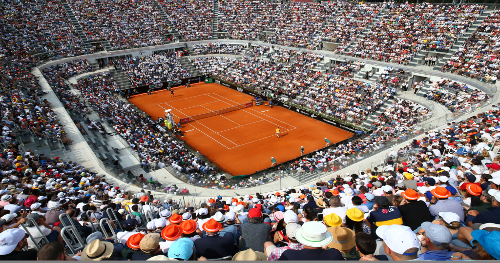Rome - Masters ATP