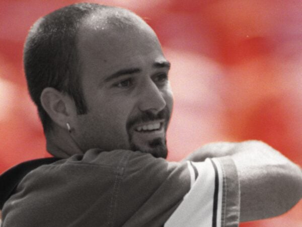 Andre Agassi
