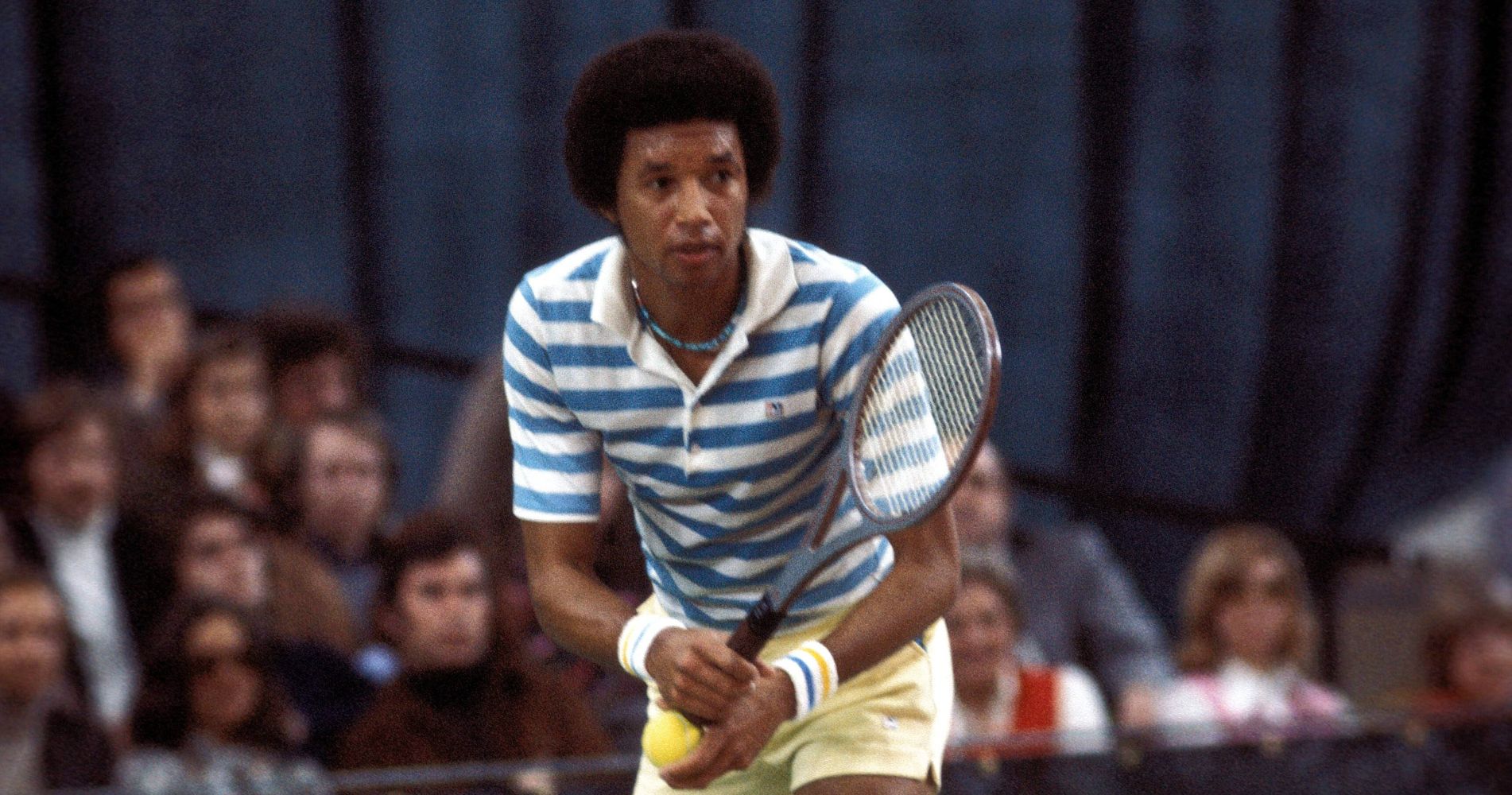 Arthur Ashe - 1975 - US Open