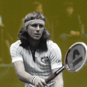 Bjorn Borg OTD