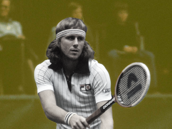 Bjorn Borg OTD