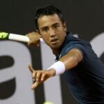 Hugo Dellien | © Panoramic