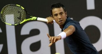 Hugo Dellien | © Panoramic