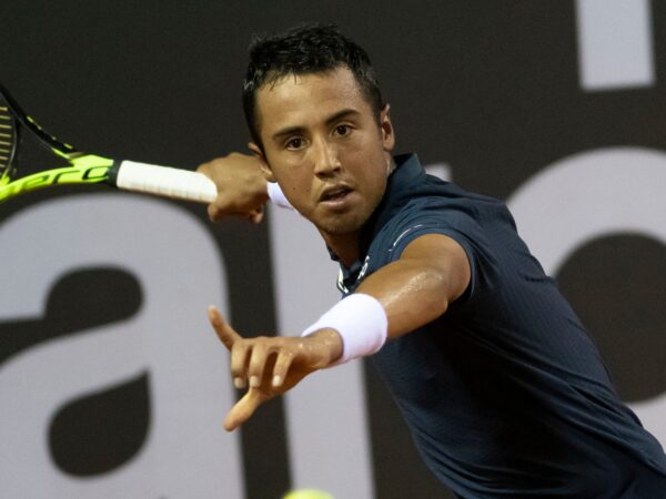 Hugo Dellien | © Panoramic