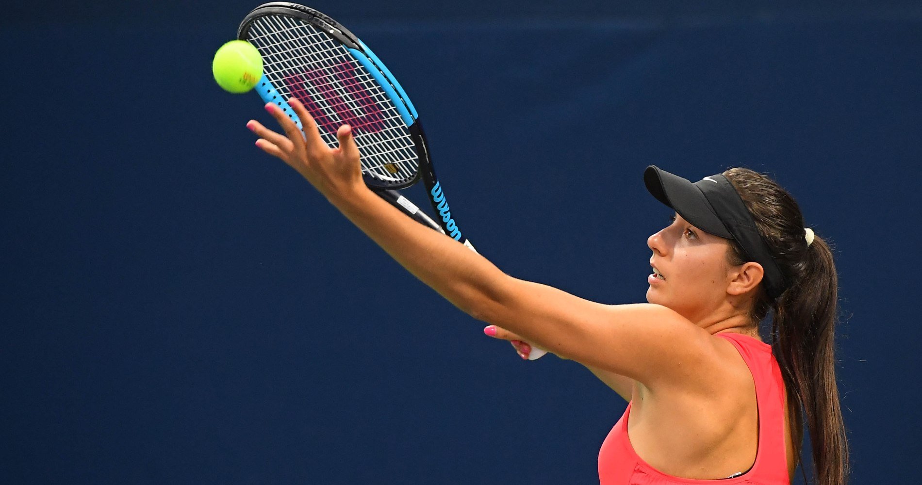 Oceane Dodin, US Open 2017