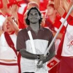 Federer On this day - Jeux olympiques Athènes 2004