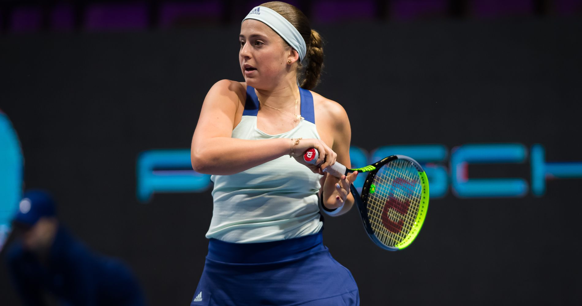 Jelena Ostapenko