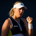 Anett Kontaveit, Palerme 2020.
