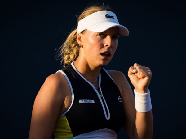 Anett Kontaveit, Palerme 2020.