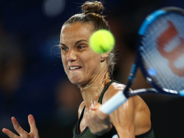 Arantxa Rus, Australian Open 2020