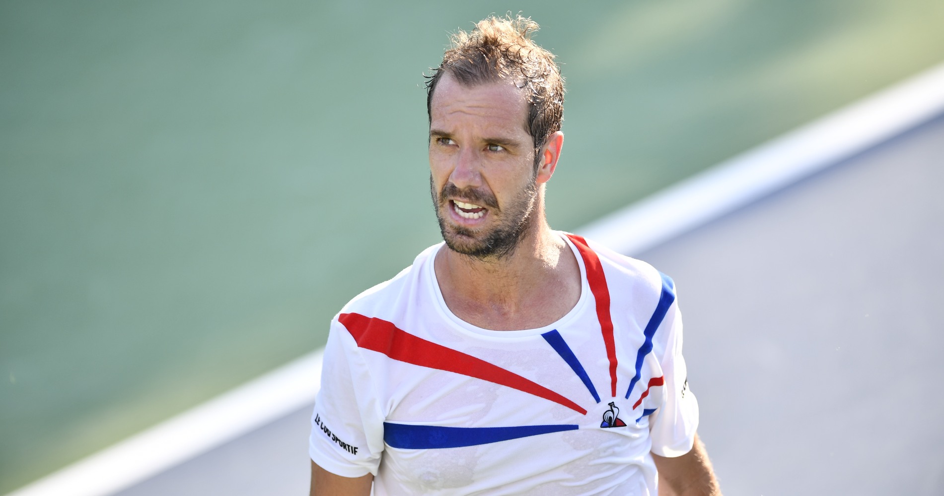 Richard Gasquet - Final 4 - UTS 2