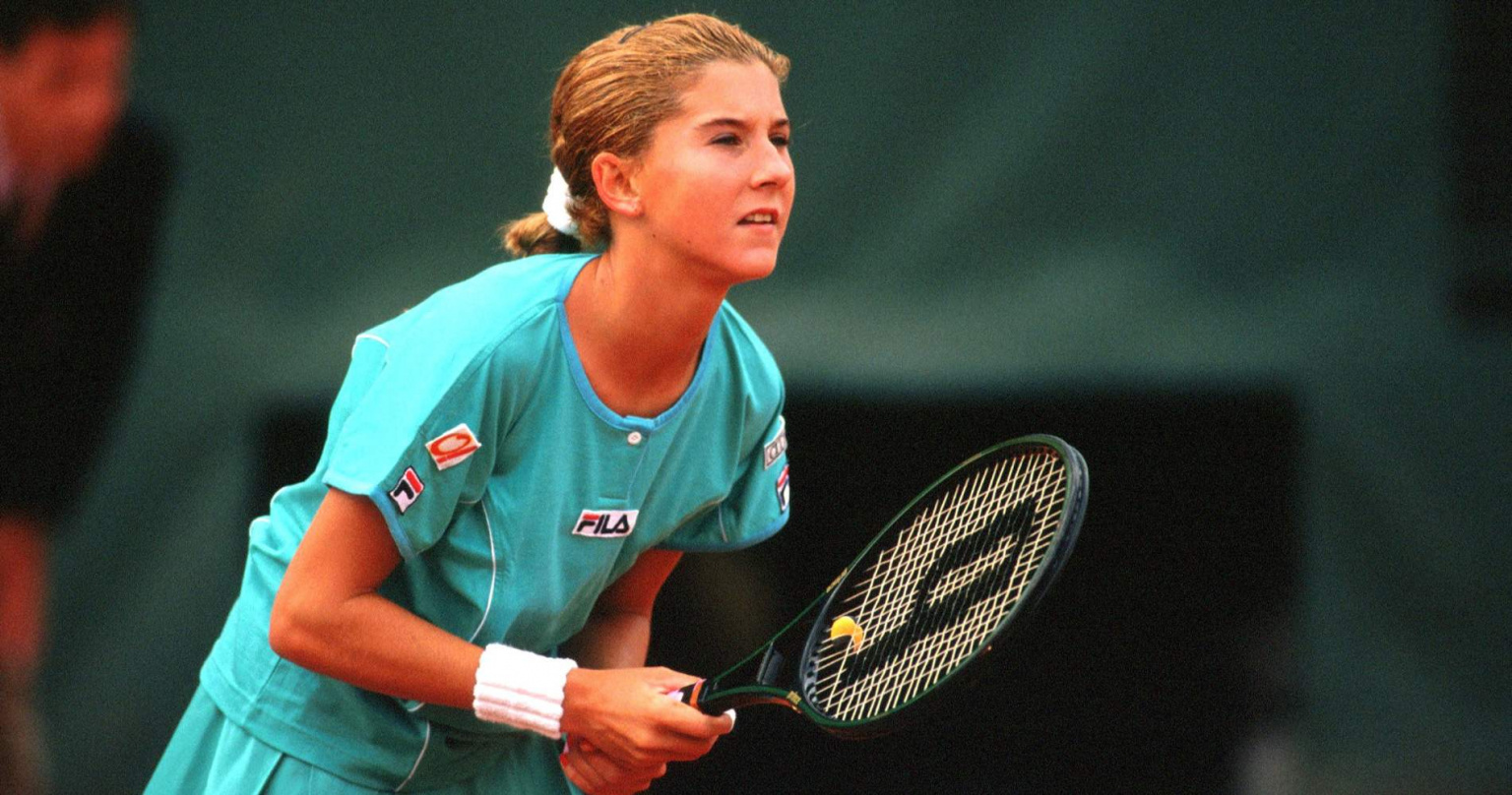 This Us Open Partnership Is Changing Lives: Argenx, Monica Seles, And Myasthenia Gravis. - o381ukn
