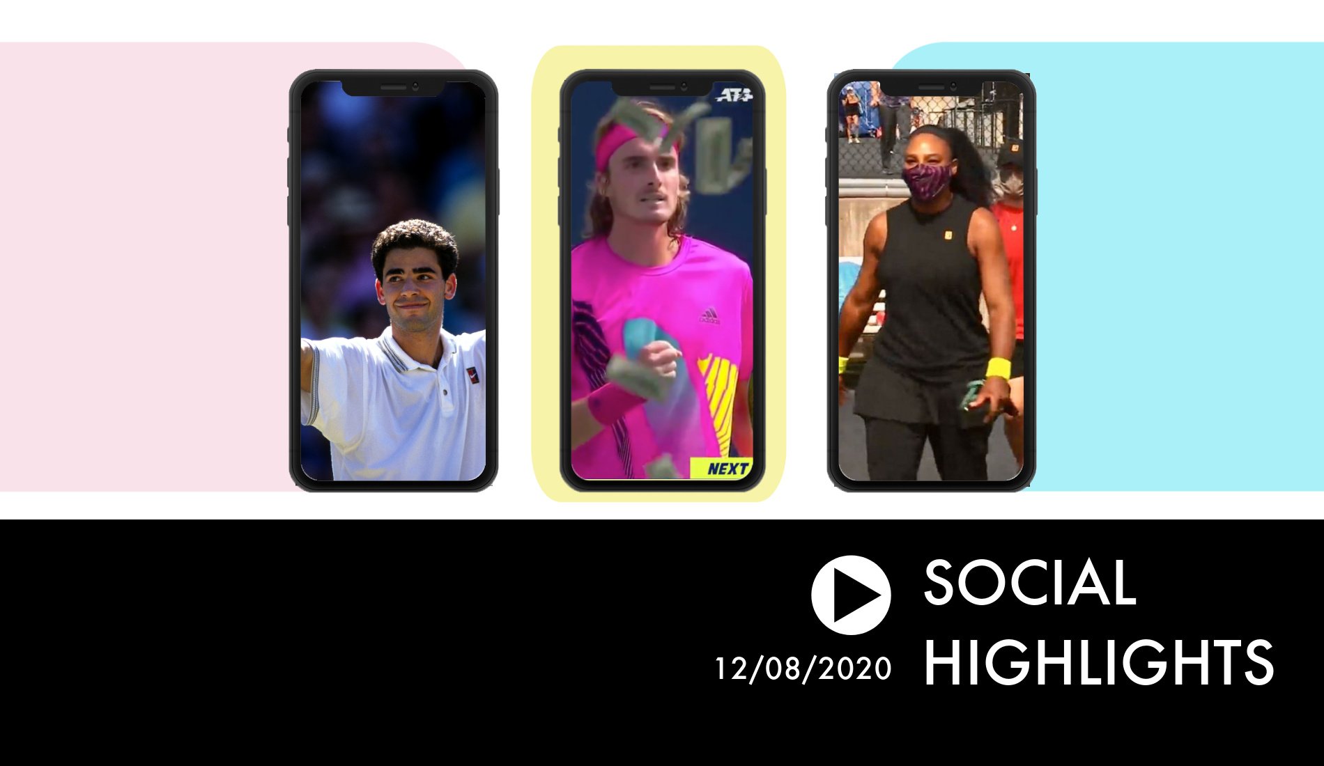 Social Highlights 12.08.20