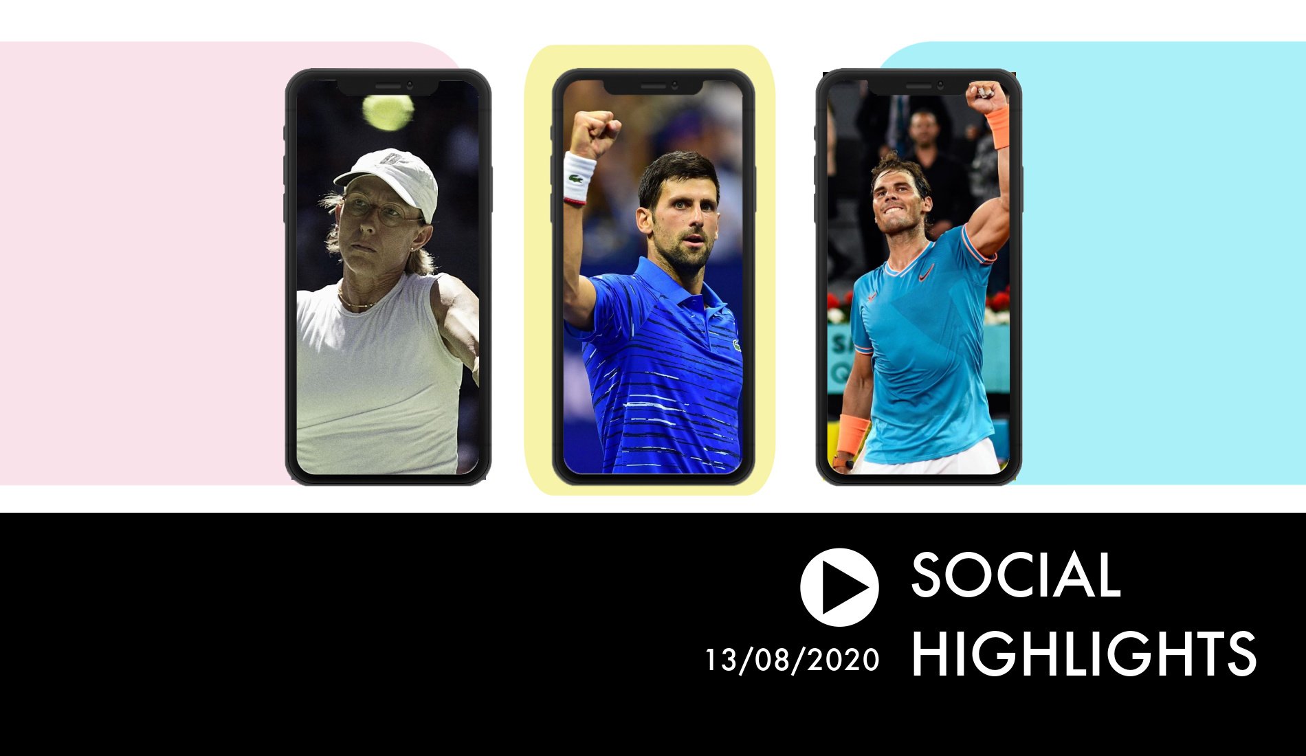 Social Highlights - 13.08.20