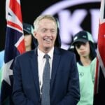 Craig Tiley - Open d'Australie