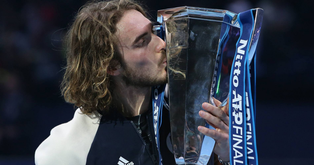 Tsitsipas - Masters Londres