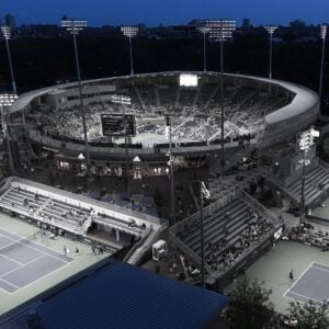 Tennis Center OTD