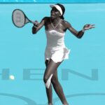 Venus Williams, Athens 2004: OTD 08/18