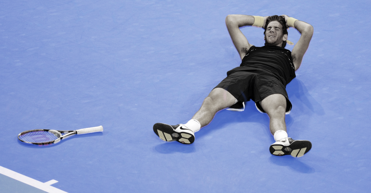 Juan Martin Del Potro, US Open 2009, On This Day