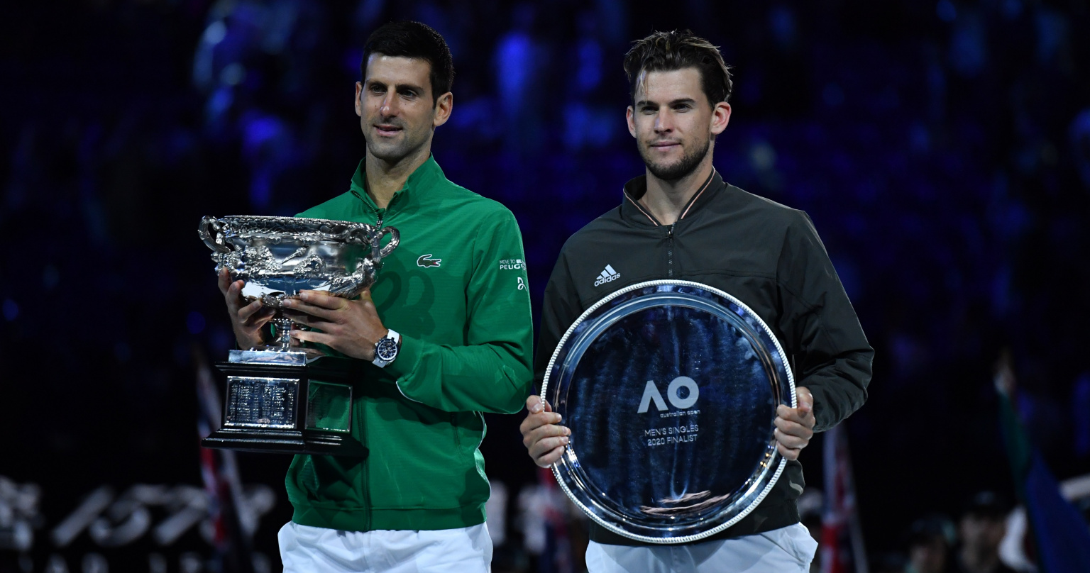 Combien Gagne Le Vainqueur De Open D Australie