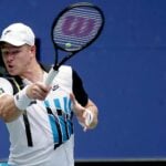 Kyle Edmund US Open